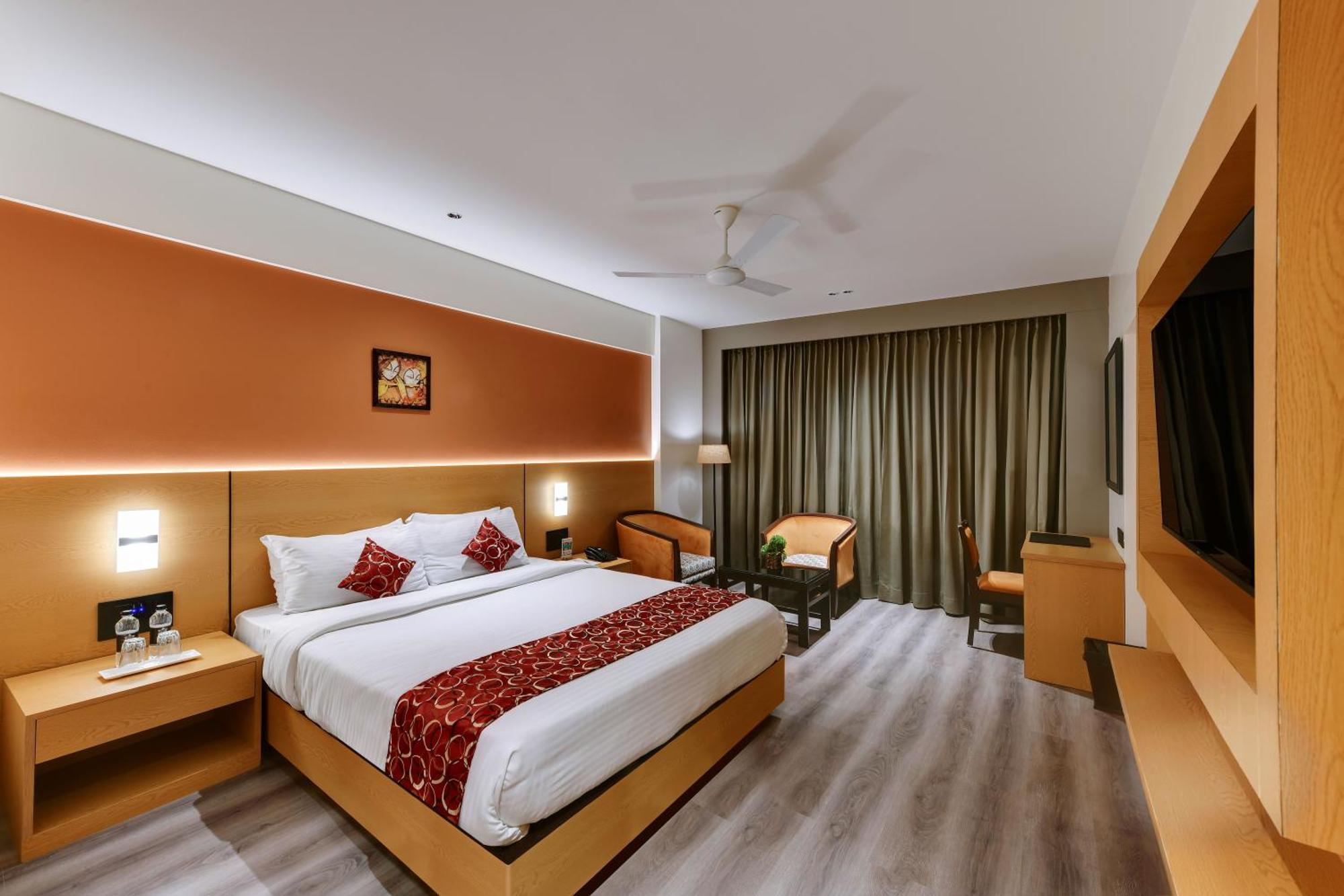 Quality Inn Regency, Nashik Exterior foto