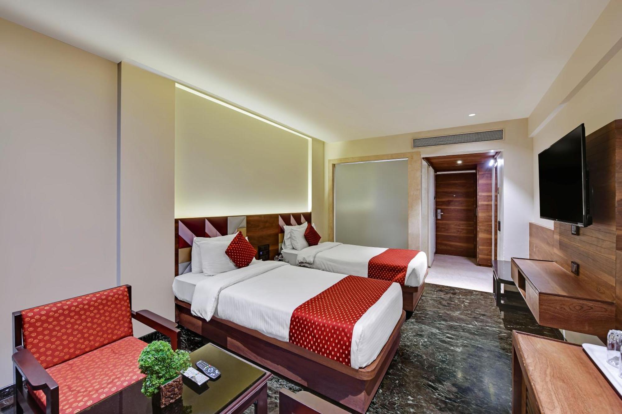 Quality Inn Regency, Nashik Exterior foto