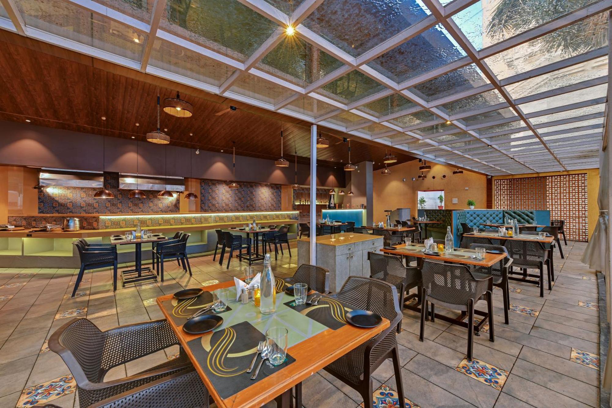 Quality Inn Regency, Nashik Exterior foto